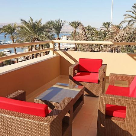 La Riva Hotel Aqaba Exterior foto