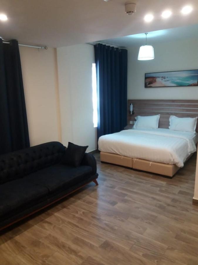 La Riva Hotel Aqaba Exterior foto